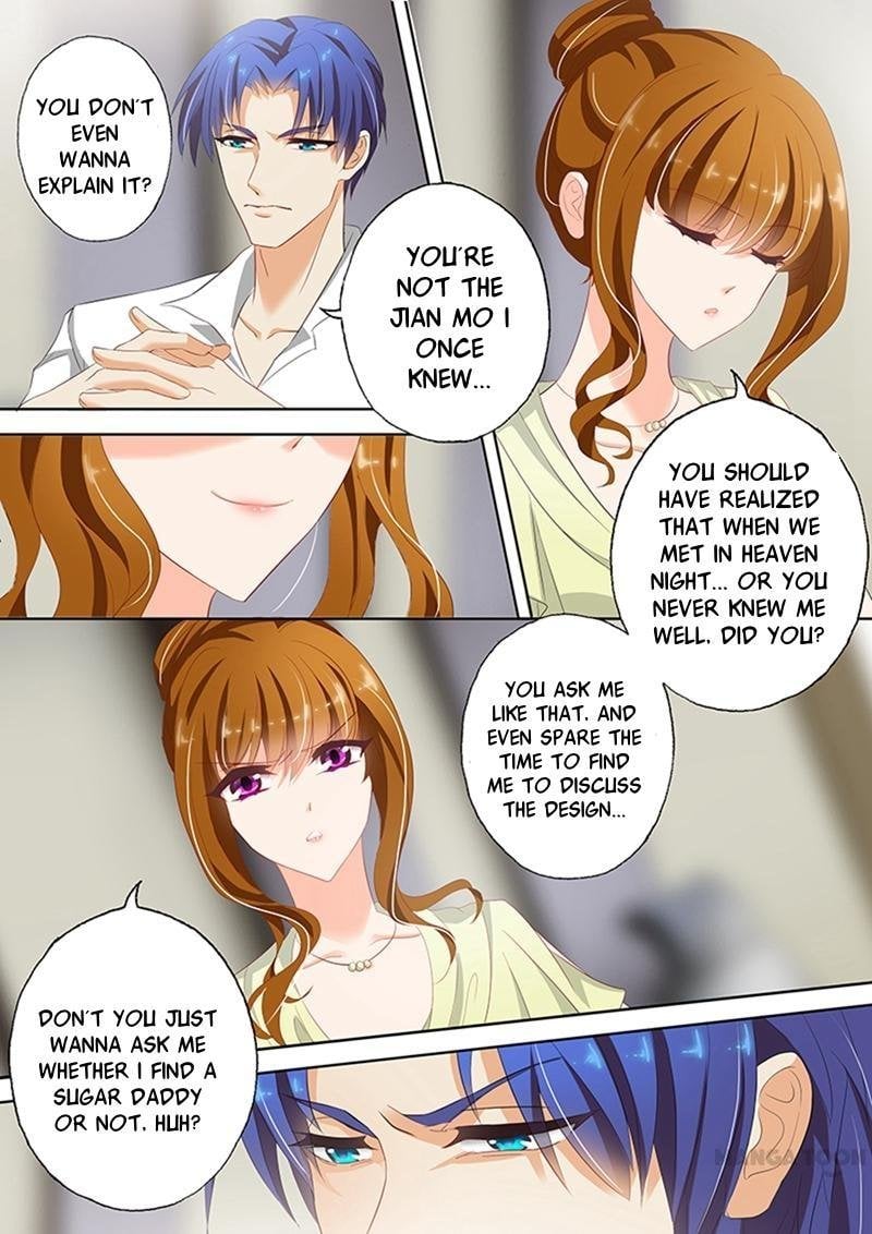 Ex-wife of A Billionaire ( Haomen Tianjia Qianqi ) Chapter 51 - page 3