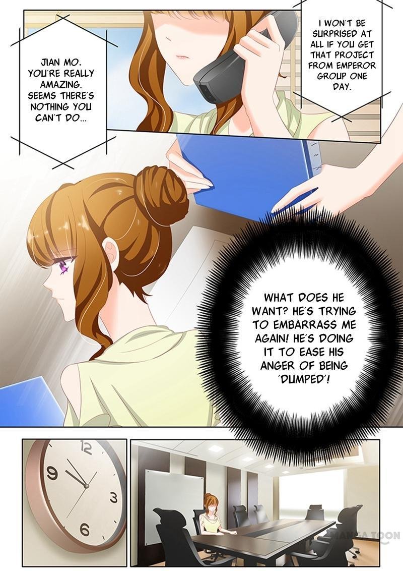 Ex-wife of A Billionaire ( Haomen Tianjia Qianqi ) Chapter 50 - page 4