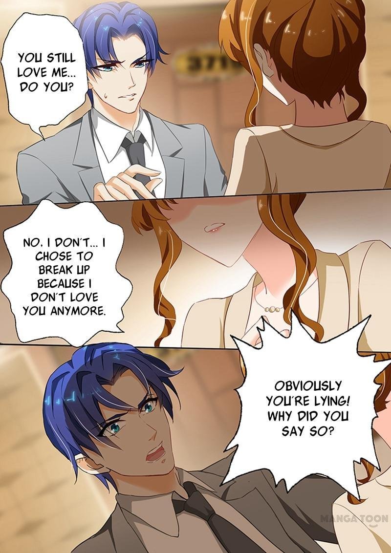 Ex-wife of A Billionaire ( Haomen Tianjia Qianqi ) Chapter 47 - page 3