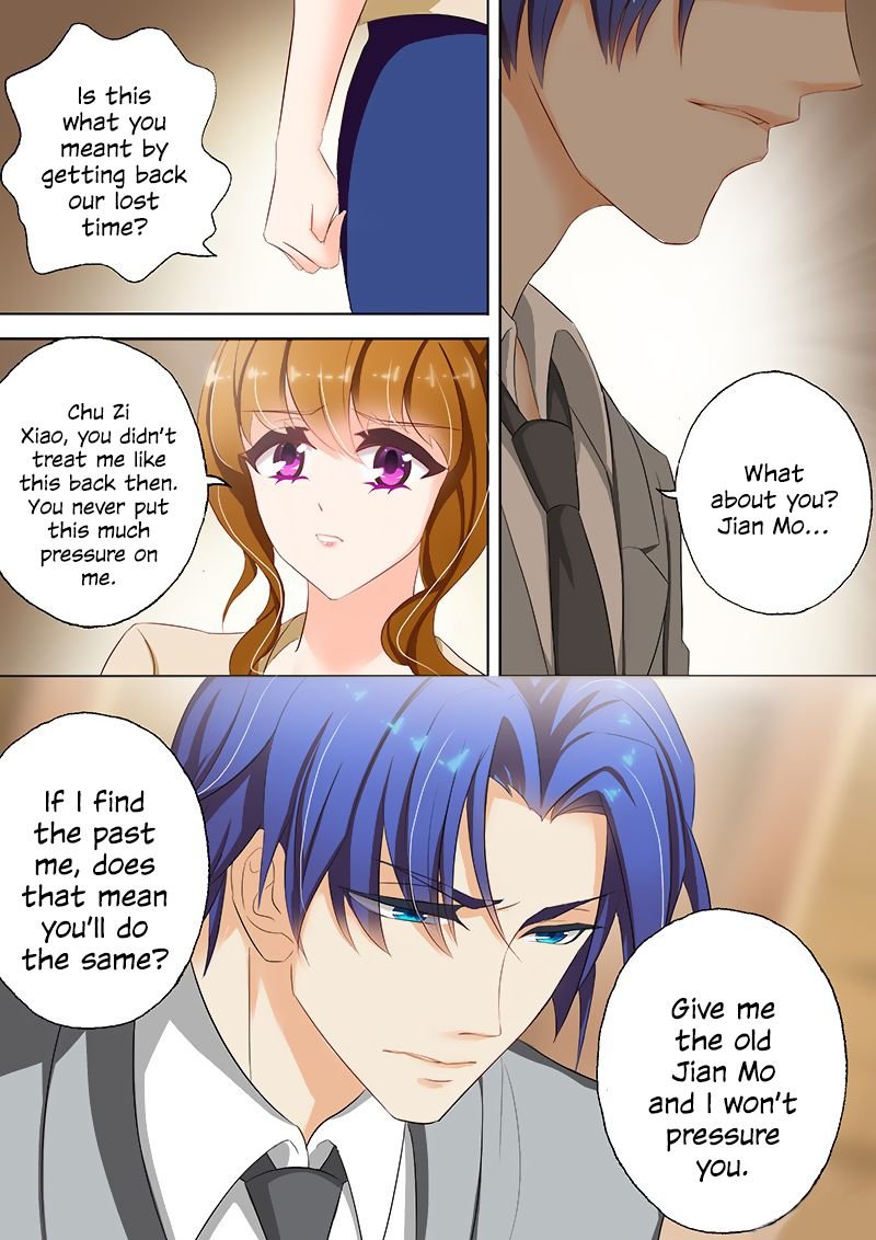 Ex-wife of A Billionaire ( Haomen Tianjia Qianqi ) Chapter 46 - page 7