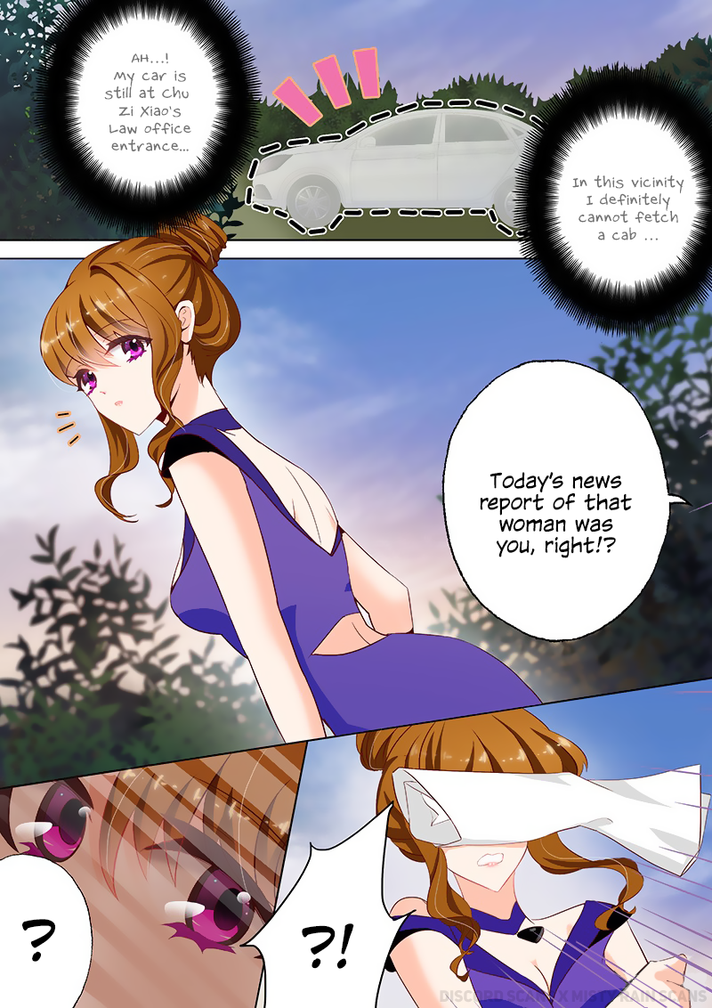 Ex-wife of A Billionaire ( Haomen Tianjia Qianqi ) Chapter 41 - page 7