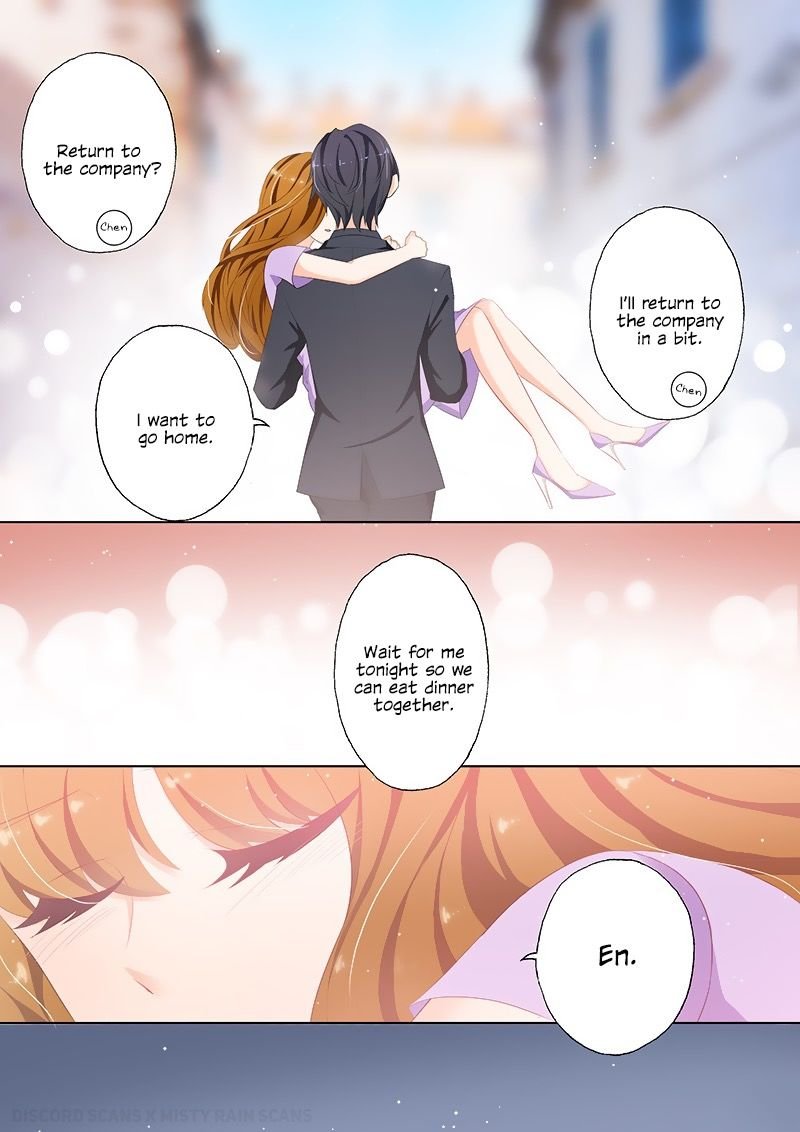 Ex-wife of A Billionaire ( Haomen Tianjia Qianqi ) Chapter 40 - page 6