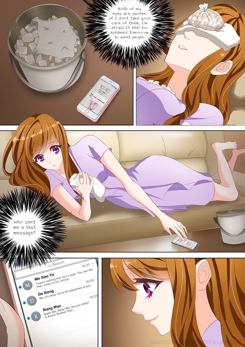 Ex-wife of A Billionaire ( Haomen Tianjia Qianqi ) Chapter 40 - page 7