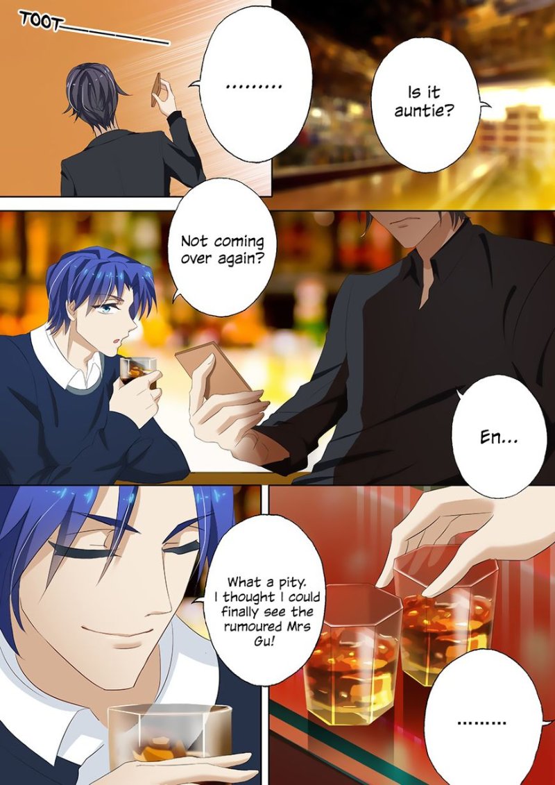 Ex-wife of A Billionaire ( Haomen Tianjia Qianqi ) Chapter 37 - page 7