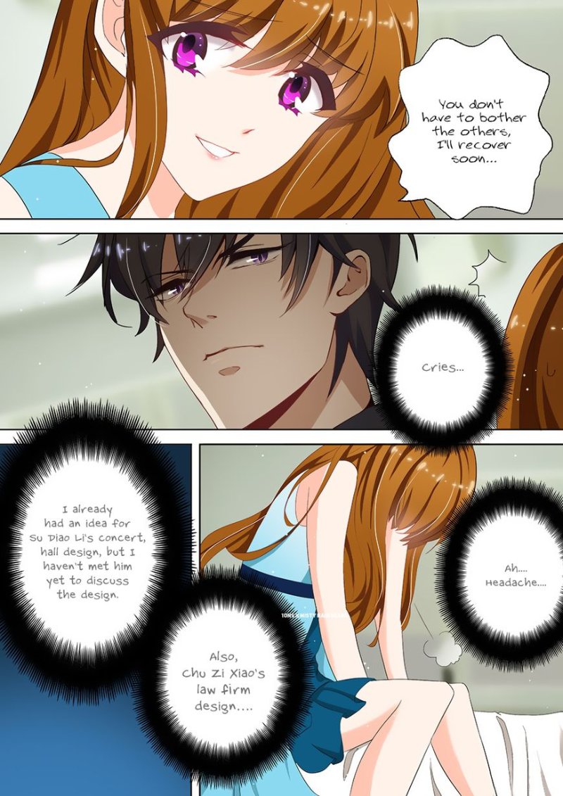 Ex-wife of A Billionaire ( Haomen Tianjia Qianqi ) Chapter 33 - page 8