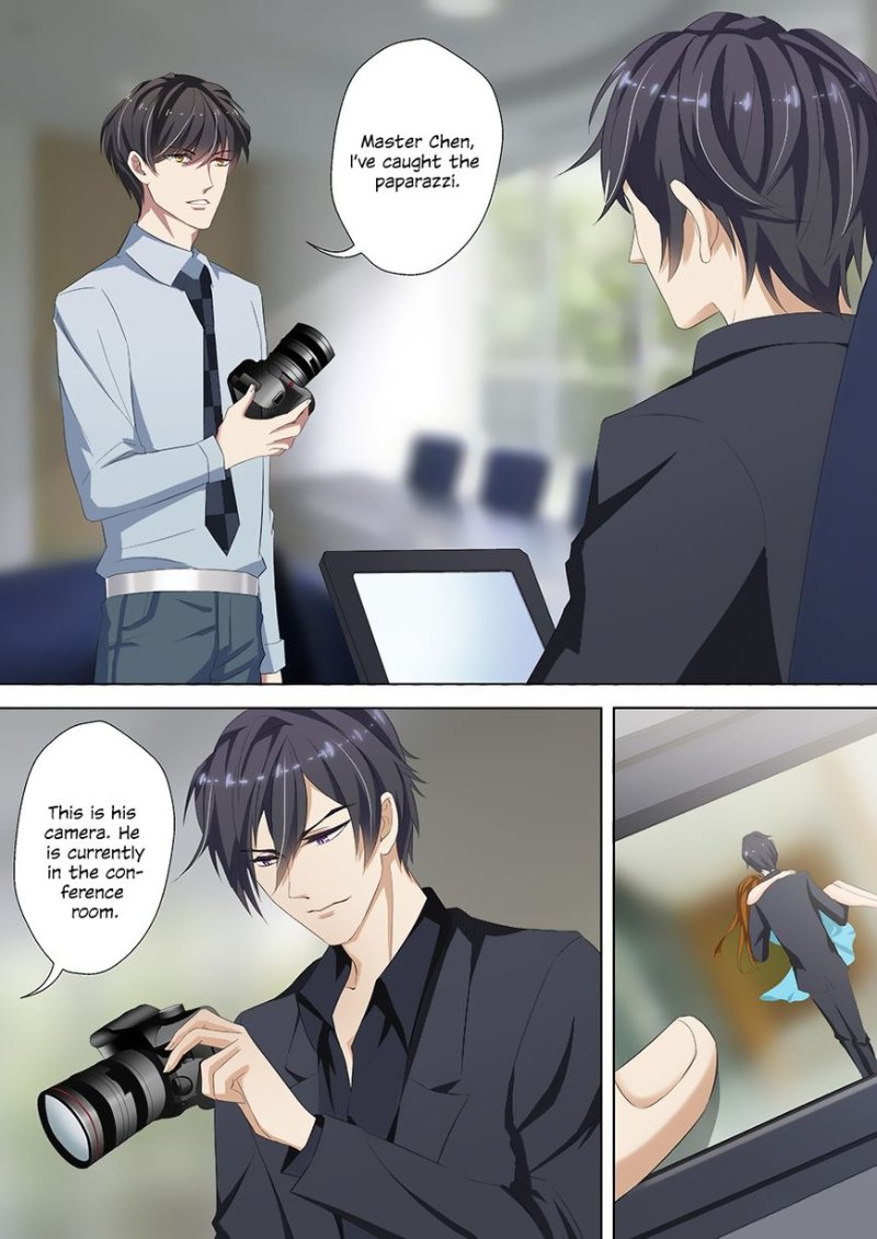 Ex-wife of A Billionaire ( Haomen Tianjia Qianqi ) Chapter 33 - page 9