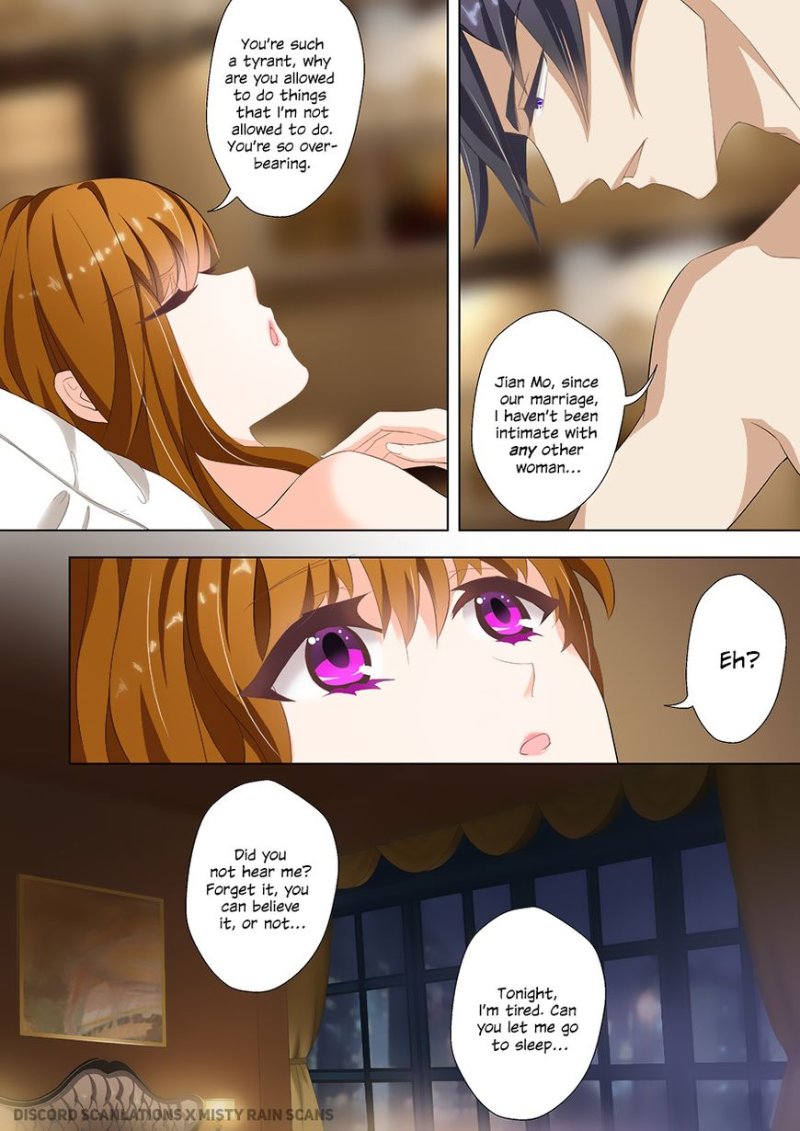 Ex-wife of A Billionaire ( Haomen Tianjia Qianqi ) Chapter 32 - page 4
