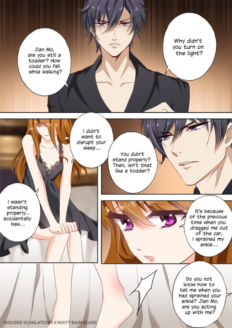 Ex-wife of A Billionaire ( Haomen Tianjia Qianqi ) Chapter 32 - page 6