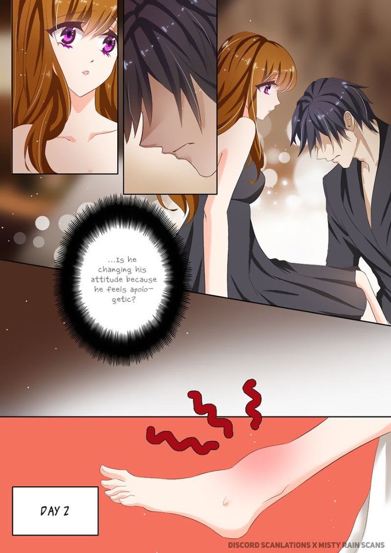 Ex-wife of A Billionaire ( Haomen Tianjia Qianqi ) Chapter 32 - page 9