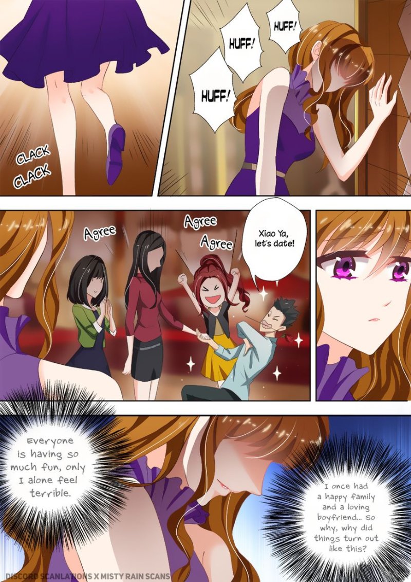 Ex-wife of A Billionaire ( Haomen Tianjia Qianqi ) Chapter 30 - page 3