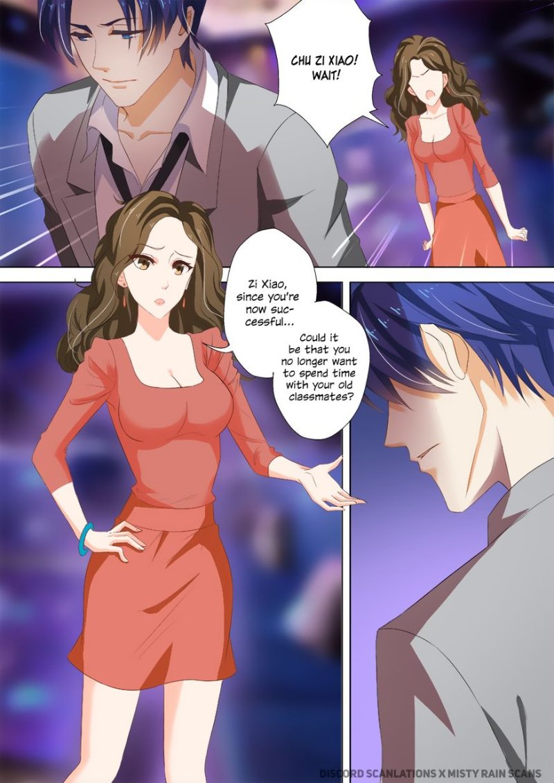 Ex-wife of A Billionaire ( Haomen Tianjia Qianqi ) Chapter 30 - page 7