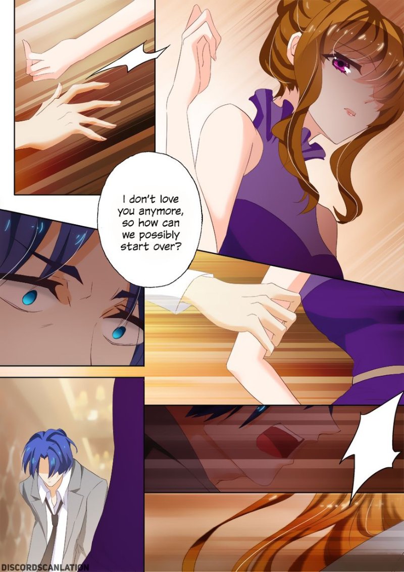 Ex-wife of A Billionaire ( Haomen Tianjia Qianqi ) Chapter 29 - page 4