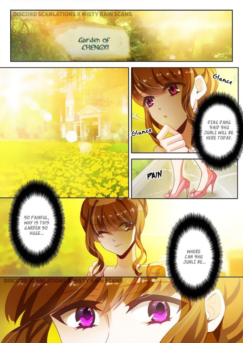 Ex-wife of A Billionaire ( Haomen Tianjia Qianqi ) Chapter 18 - page 7