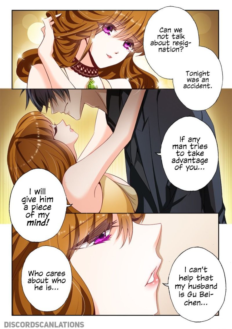 Ex-wife of A Billionaire ( Haomen Tianjia Qianqi ) Chapter 16 - page 9