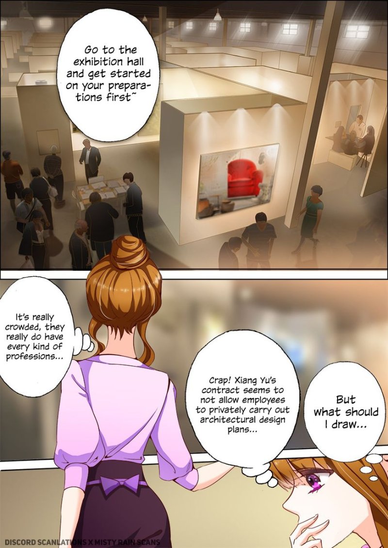 Ex-wife of A Billionaire ( Haomen Tianjia Qianqi ) Chapter 11 - page 10