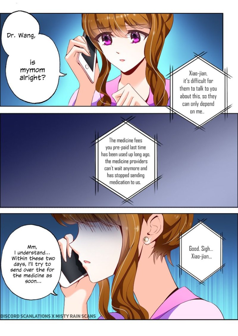 Ex-wife of A Billionaire ( Haomen Tianjia Qianqi ) Chapter 11 - page 4
