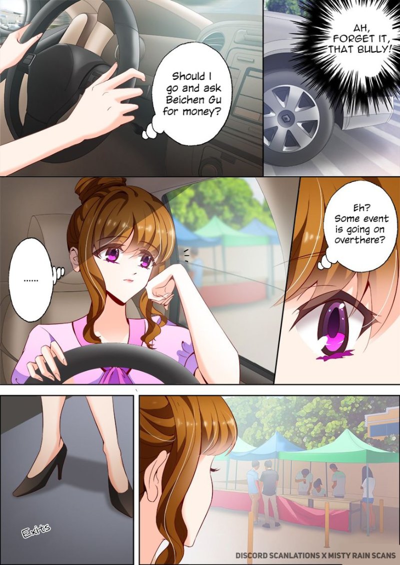Ex-wife of A Billionaire ( Haomen Tianjia Qianqi ) Chapter 11 - page 7