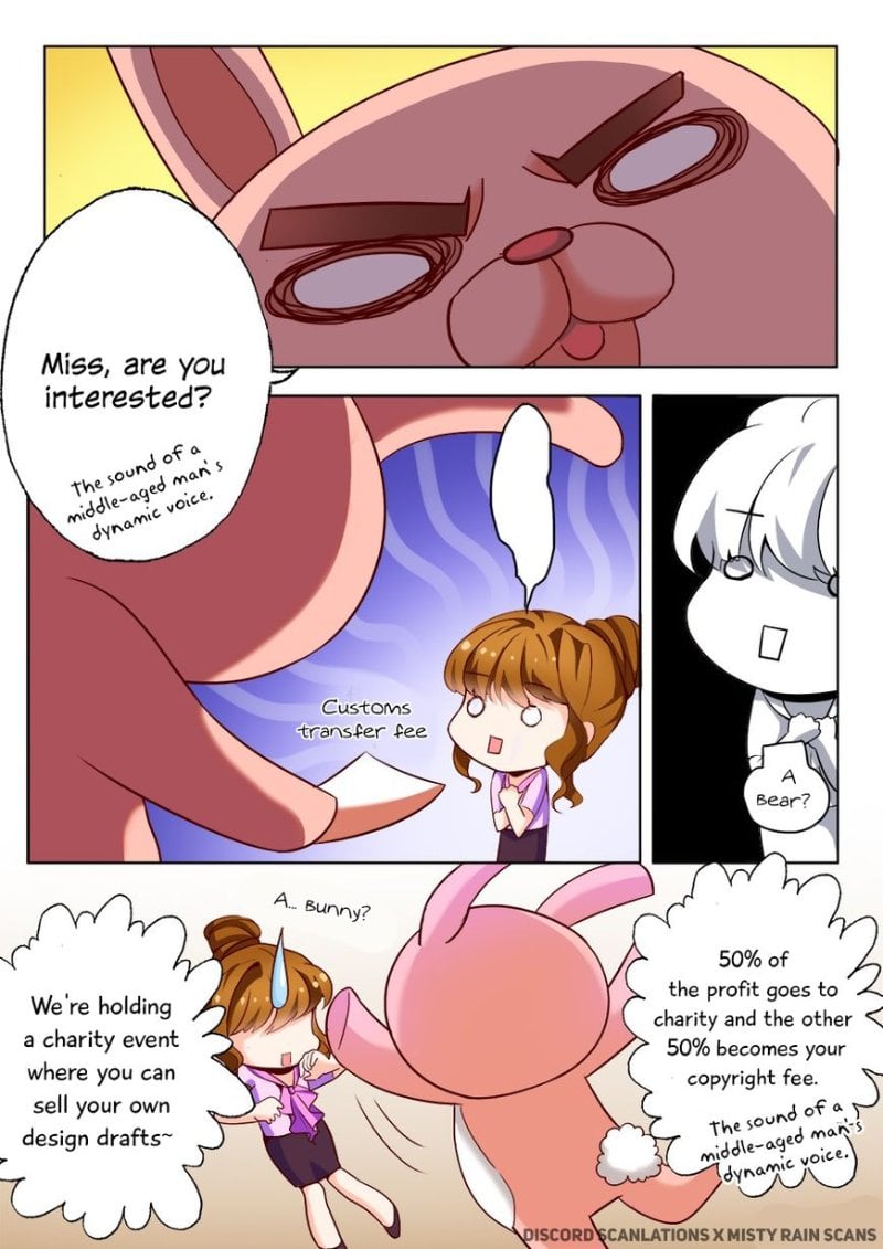 Ex-wife of A Billionaire ( Haomen Tianjia Qianqi ) Chapter 11 - page 8