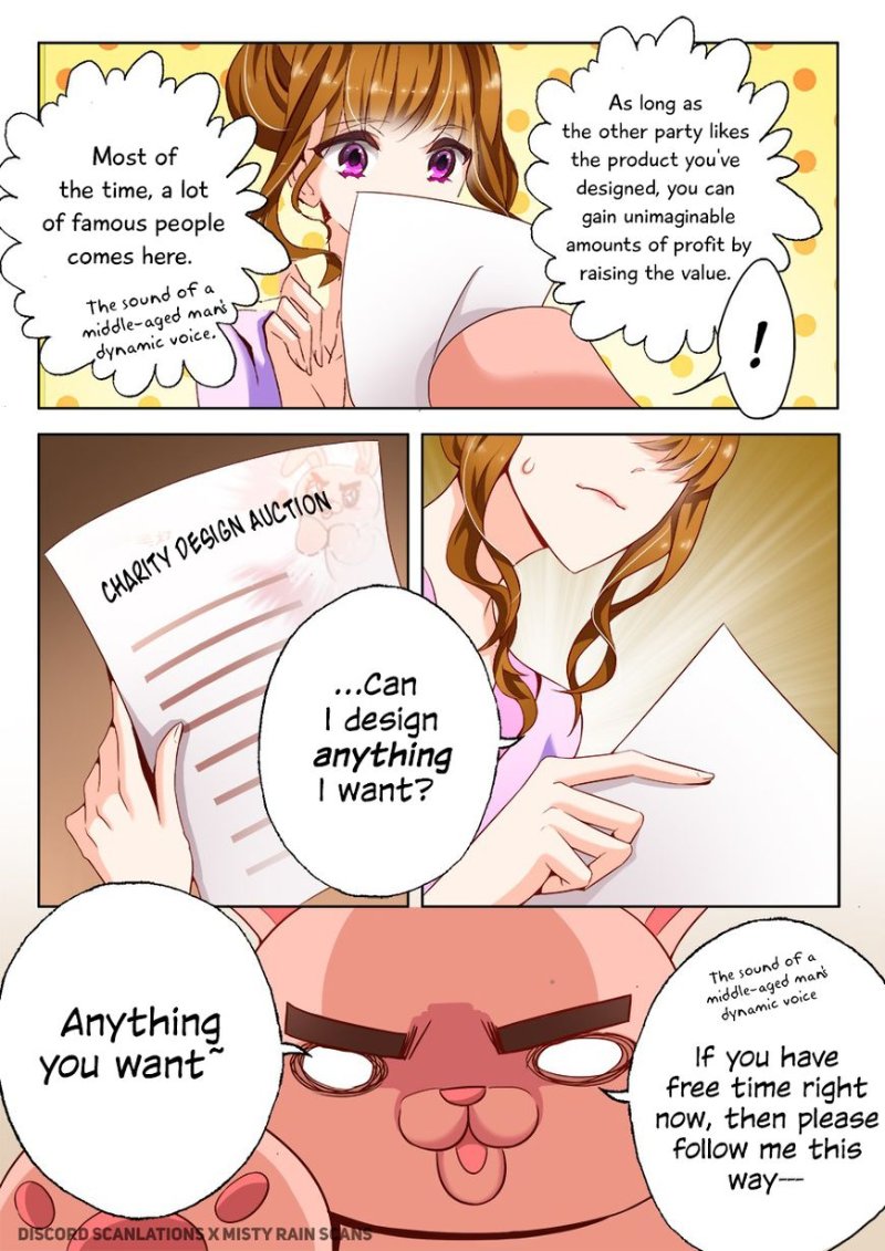 Ex-wife of A Billionaire ( Haomen Tianjia Qianqi ) Chapter 11 - page 9