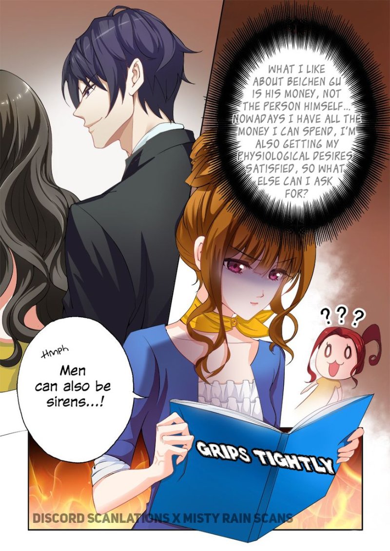 Ex-wife of A Billionaire ( Haomen Tianjia Qianqi ) Chapter 6 - page 10