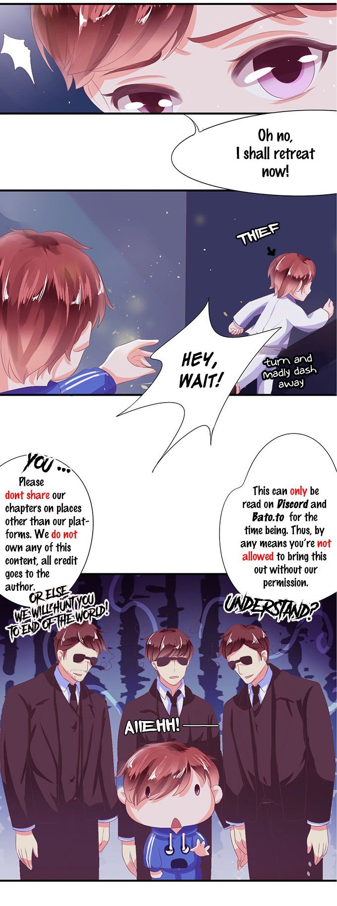 Ex-wife of A Billionaire ( Haomen Tianjia Qianqi ) Chapter 6 - page 2