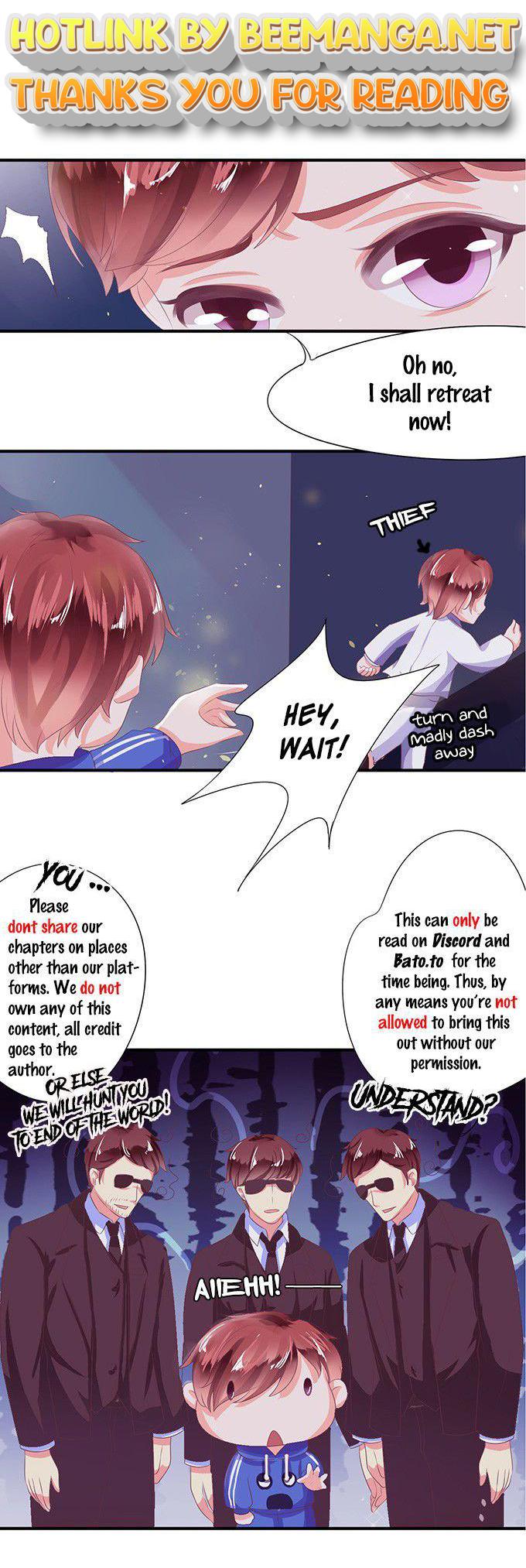 Ex-wife of A Billionaire ( Haomen Tianjia Qianqi ) Chapter 4 - page 1