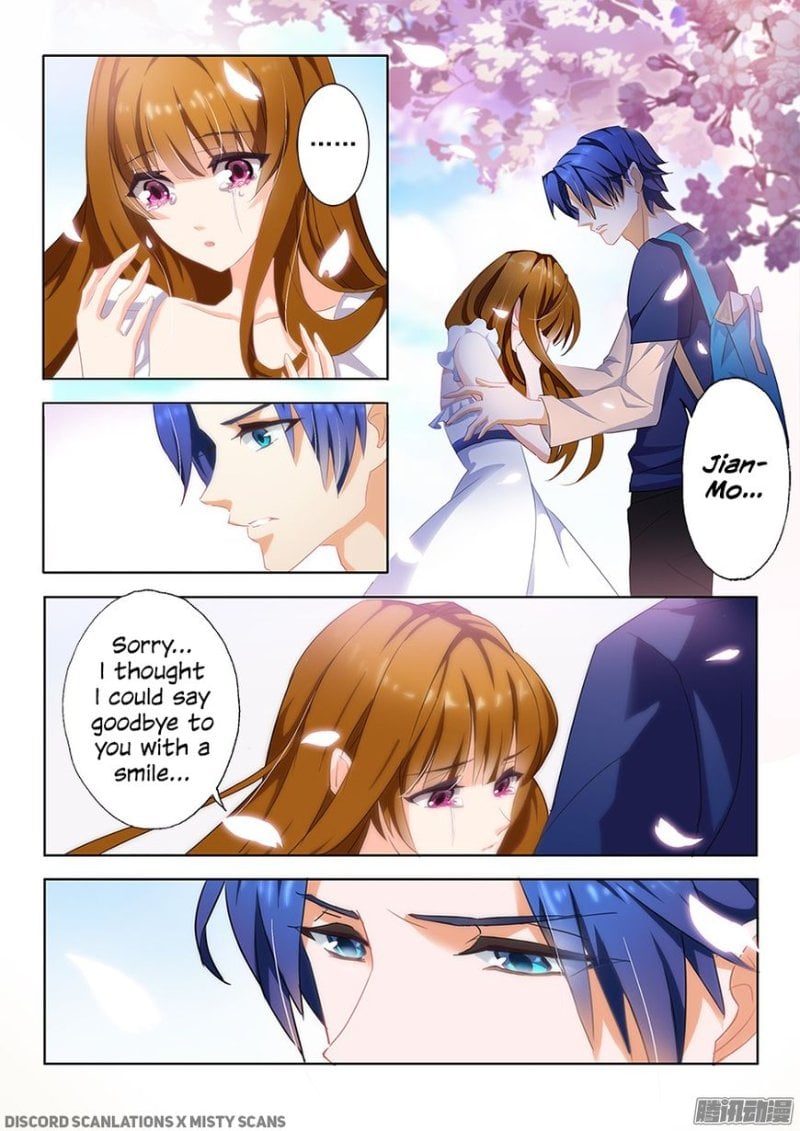 Ex-wife of A Billionaire ( Haomen Tianjia Qianqi ) Chapter 4 - page 10