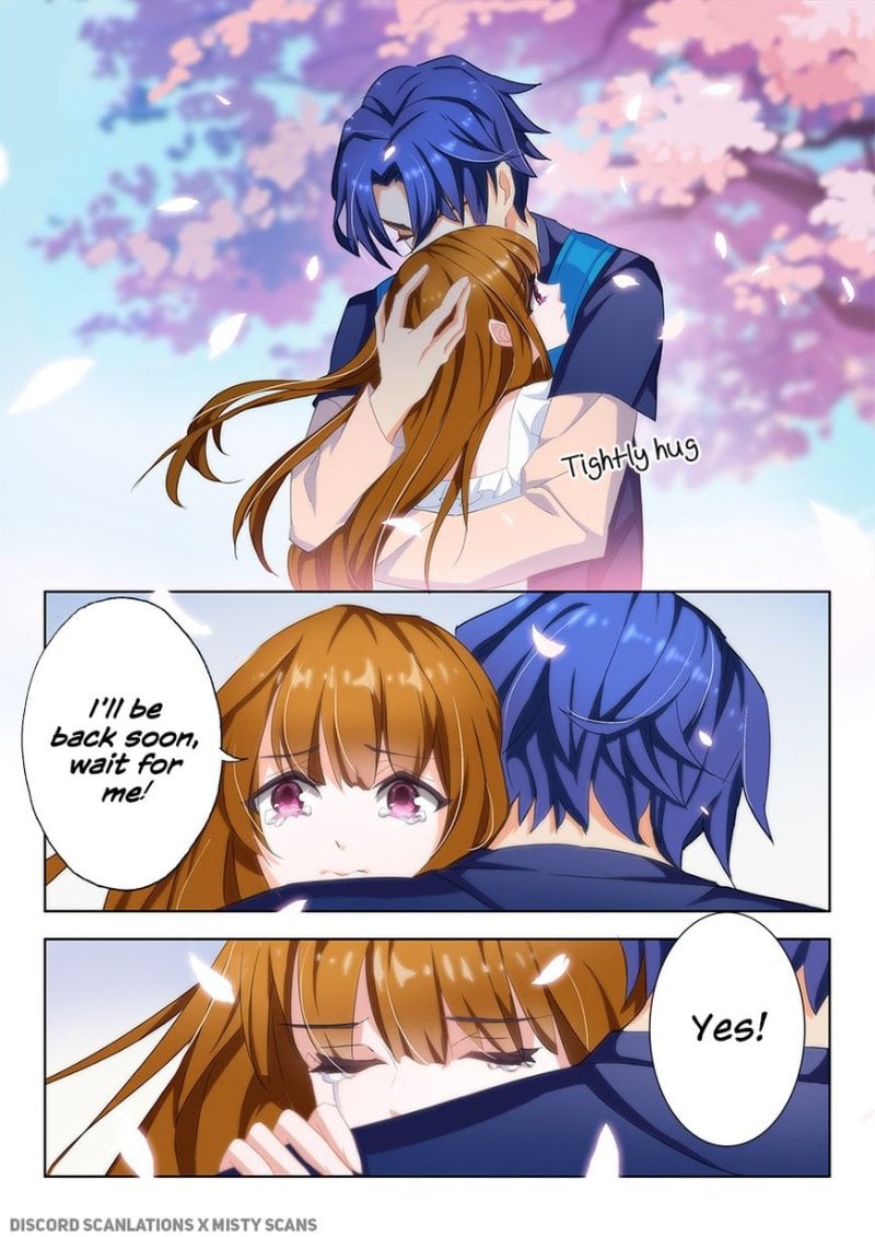 Ex-wife of A Billionaire ( Haomen Tianjia Qianqi ) Chapter 4 - page 11