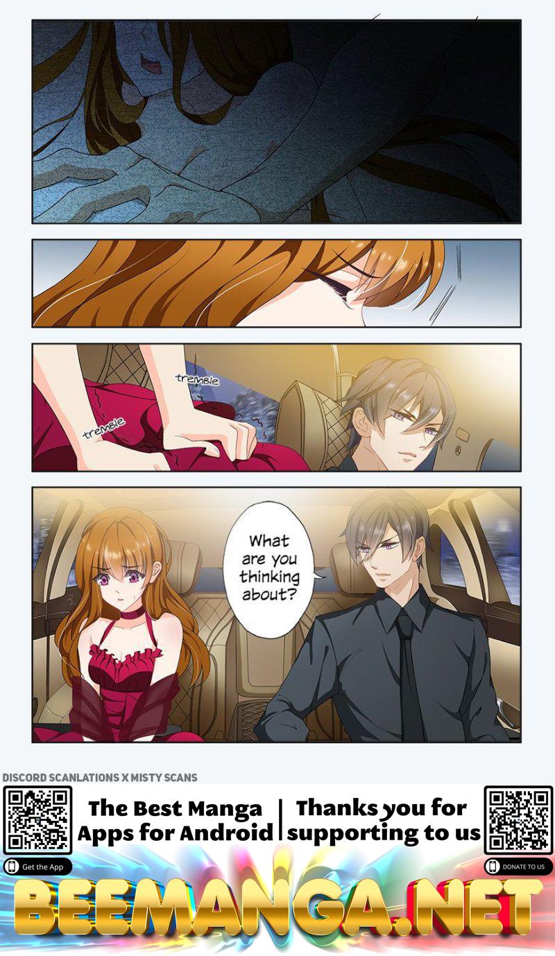 Ex-wife of A Billionaire ( Haomen Tianjia Qianqi ) Chapter 4 - page 12