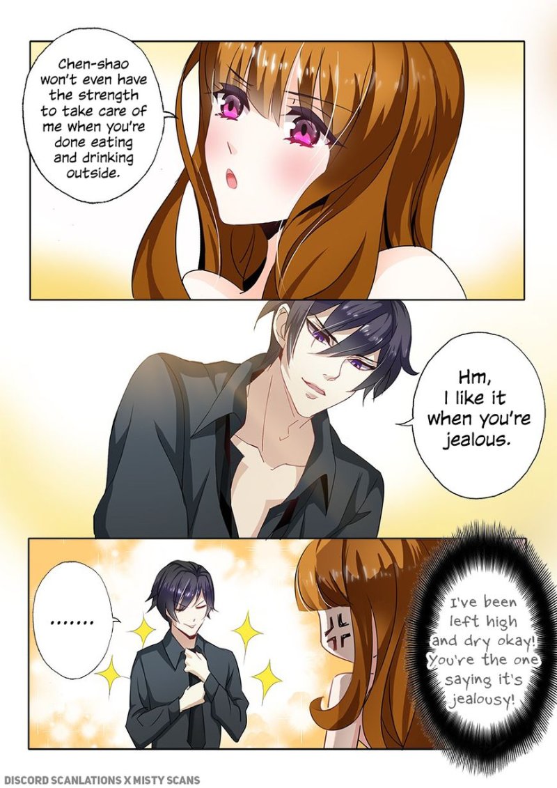 Ex-wife of A Billionaire ( Haomen Tianjia Qianqi ) Chapter 4 - page 4