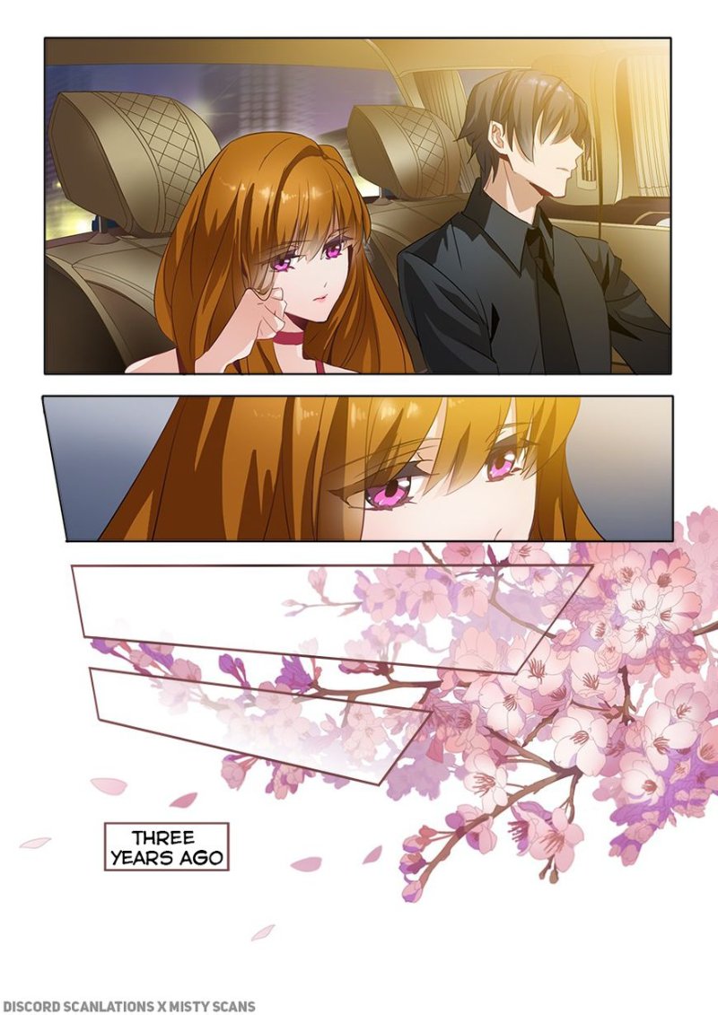 Ex-wife of A Billionaire ( Haomen Tianjia Qianqi ) Chapter 4 - page 5