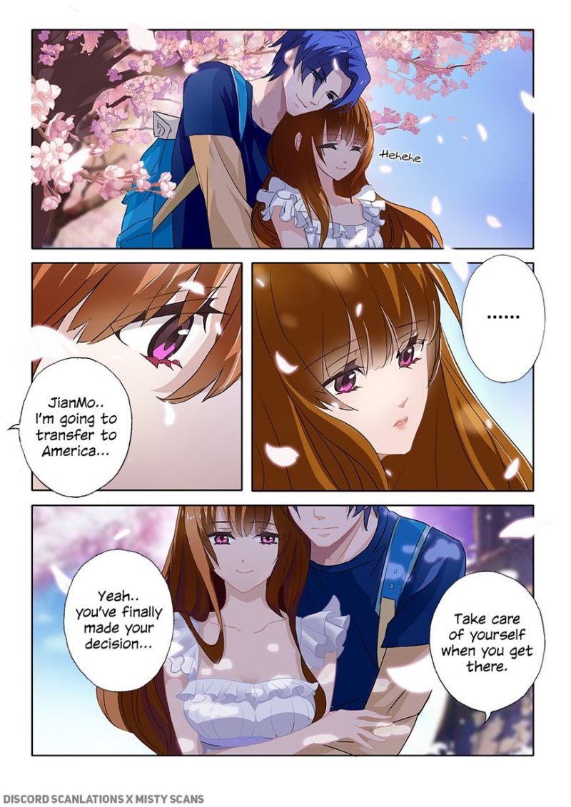 Ex-wife of A Billionaire ( Haomen Tianjia Qianqi ) Chapter 4 - page 9