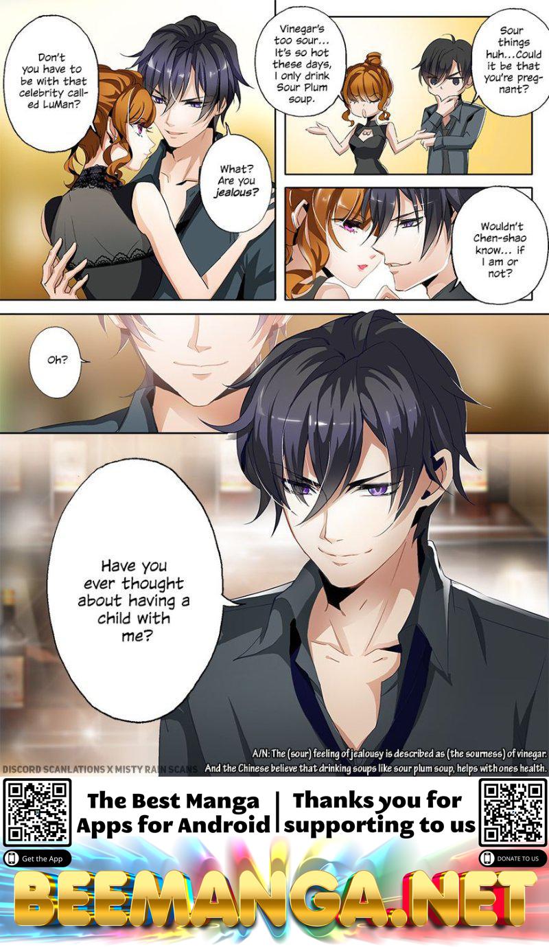 Ex-wife of A Billionaire ( Haomen Tianjia Qianqi ) Chapter 2 - page 12