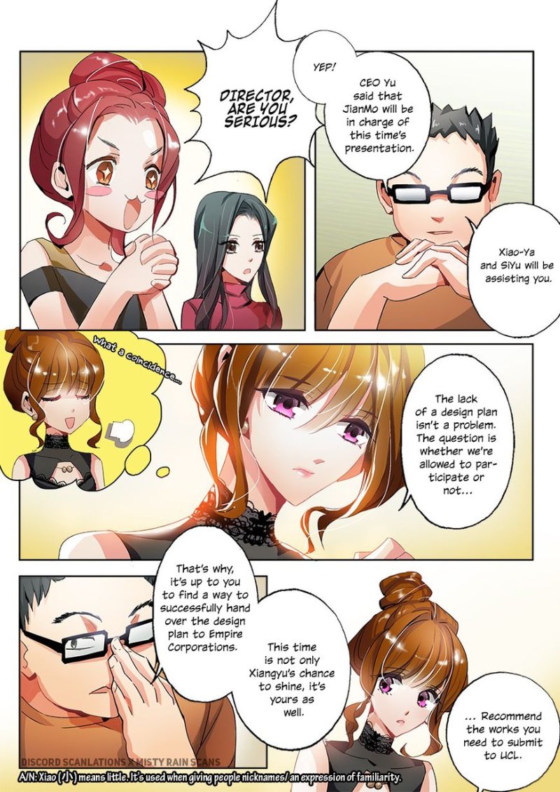 Ex-wife of A Billionaire ( Haomen Tianjia Qianqi ) Chapter 2 - page 4