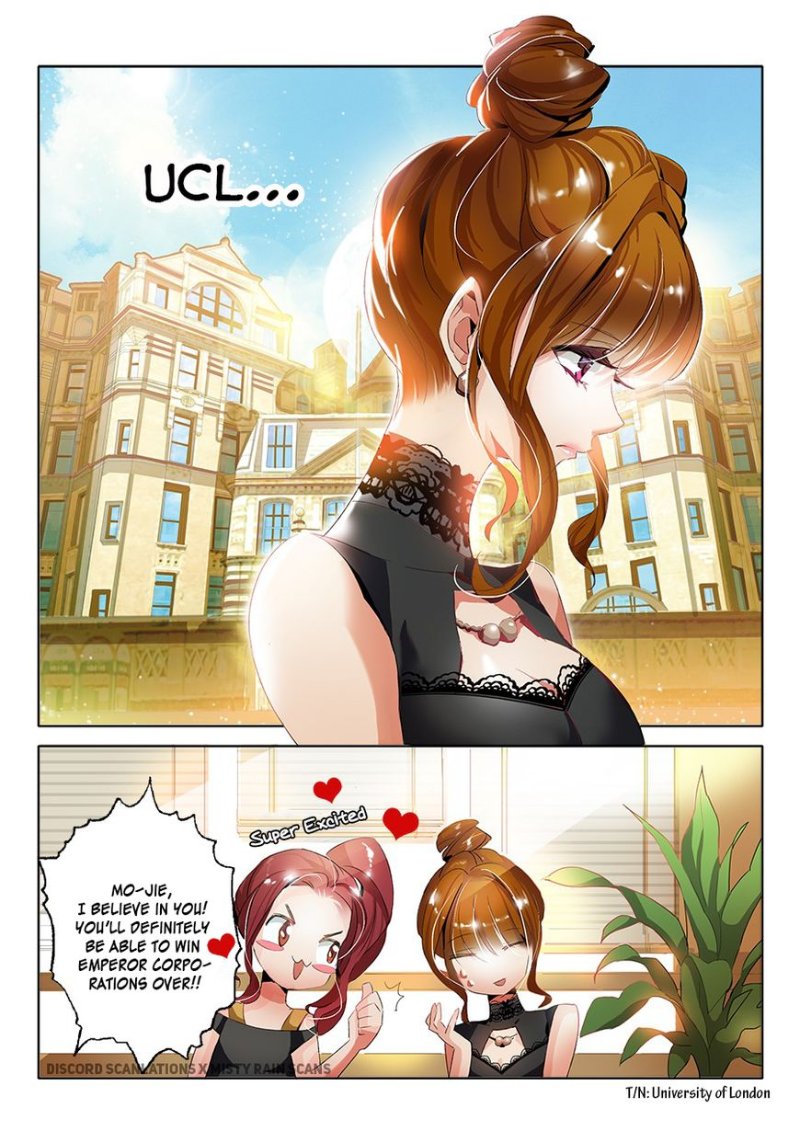 Ex-wife of A Billionaire ( Haomen Tianjia Qianqi ) Chapter 2 - page 5