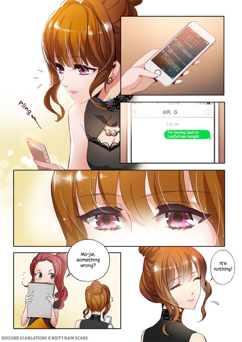 Ex-wife of A Billionaire ( Haomen Tianjia Qianqi ) Chapter 2 - page 6
