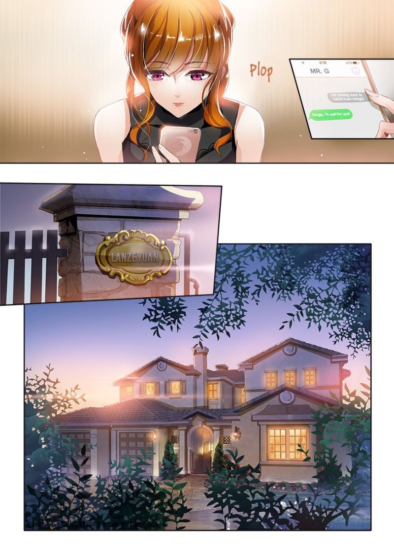 Ex-wife of A Billionaire ( Haomen Tianjia Qianqi ) Chapter 2 - page 7