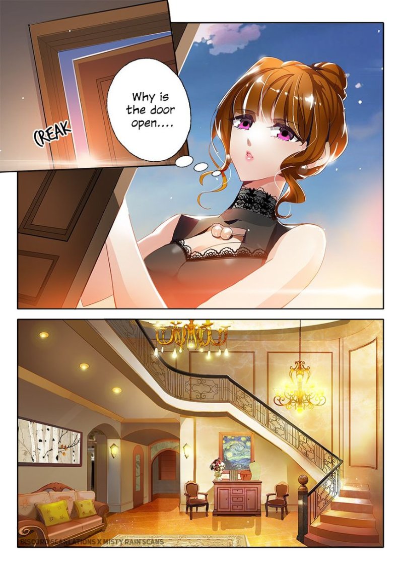 Ex-wife of A Billionaire ( Haomen Tianjia Qianqi ) Chapter 2 - page 8