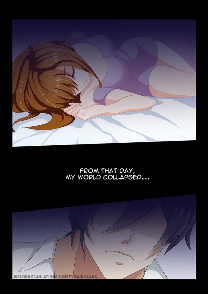 Ex-wife of A Billionaire ( Haomen Tianjia Qianqi ) Chapter 1 - page 5