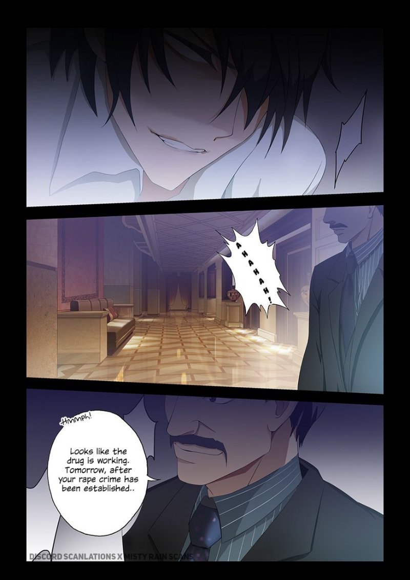 Ex-wife of A Billionaire ( Haomen Tianjia Qianqi ) Chapter 1 - page 8