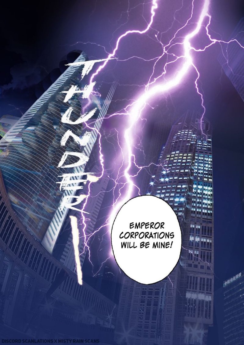 Ex-wife of A Billionaire ( Haomen Tianjia Qianqi ) Chapter 1 - page 9