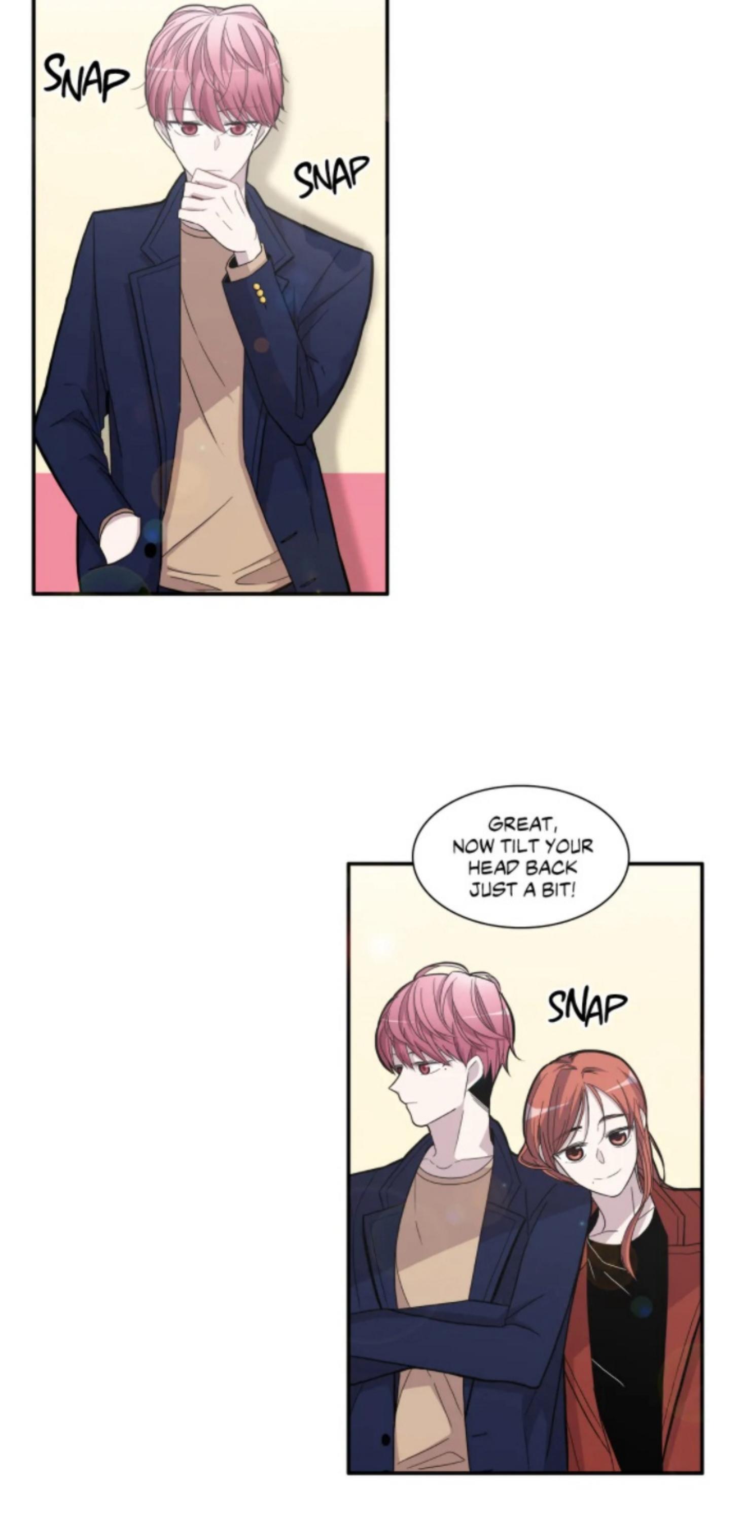You Make Me Swoon Chapter 7 - page 13