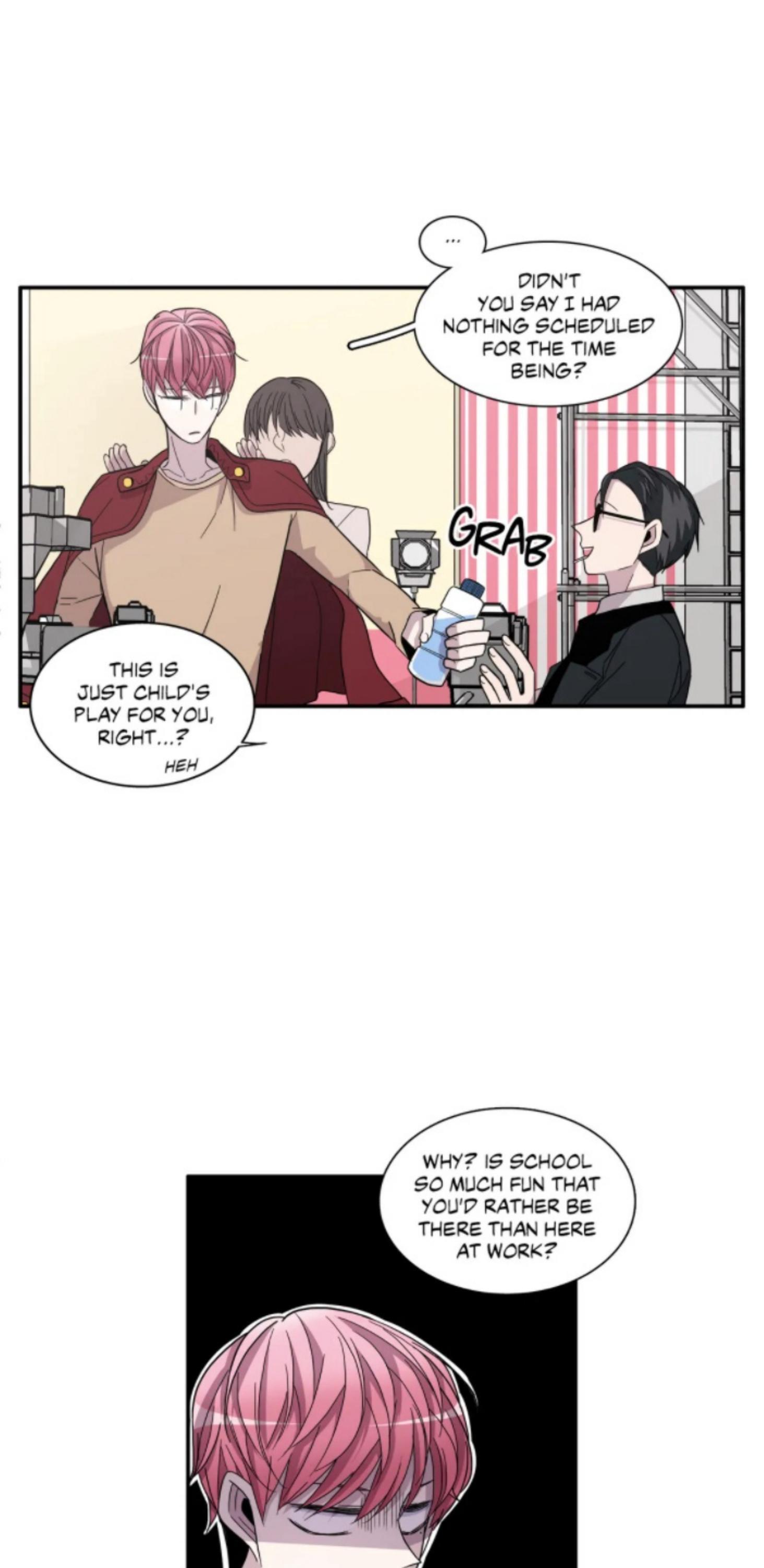 You Make Me Swoon Chapter 7 - page 15
