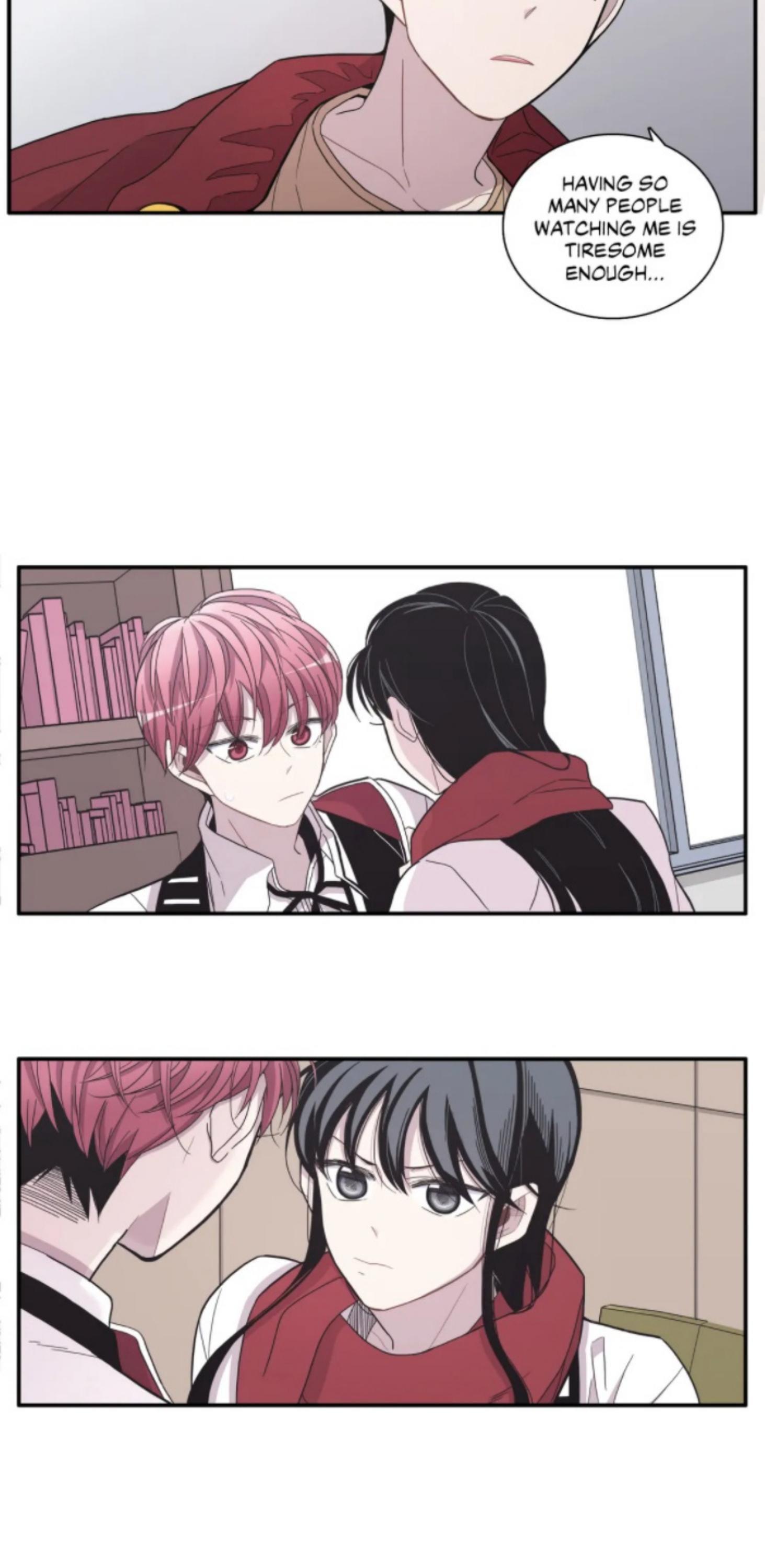 You Make Me Swoon Chapter 7 - page 17