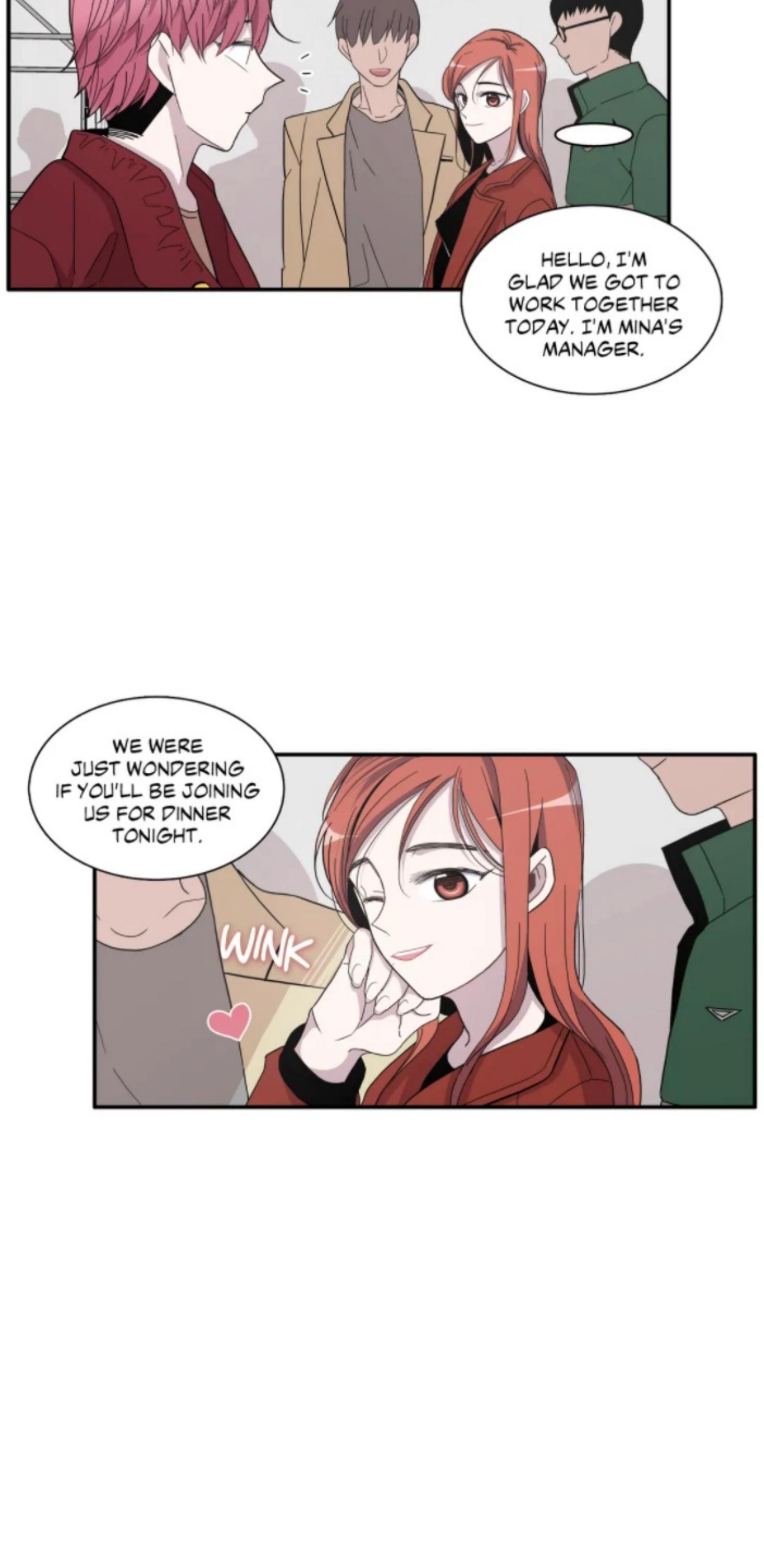 You Make Me Swoon Chapter 7 - page 20