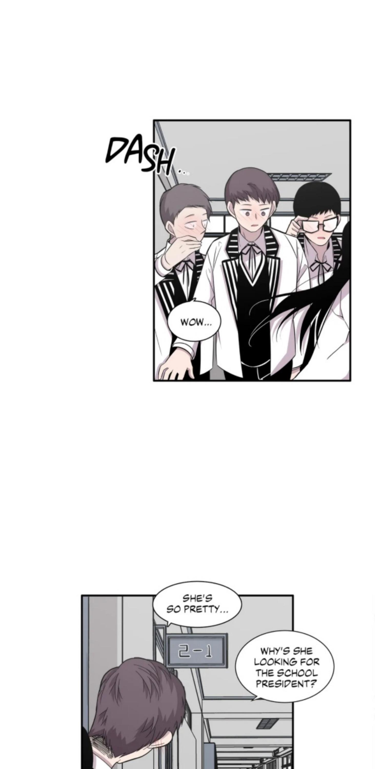 You Make Me Swoon Chapter 7 - page 29