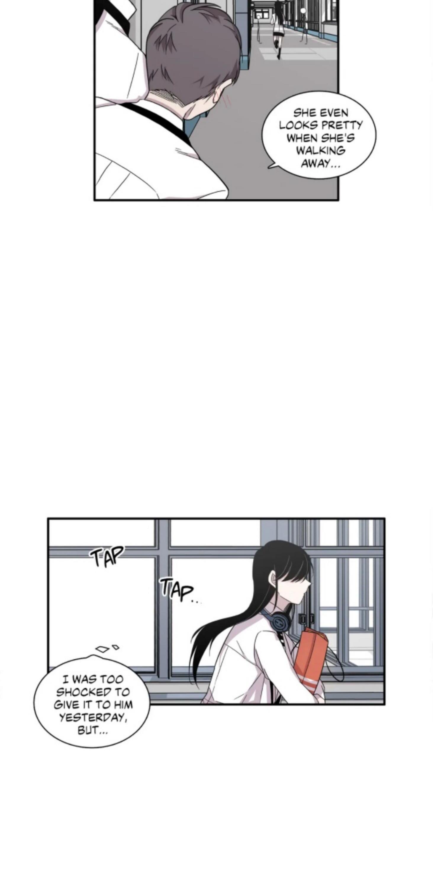 You Make Me Swoon Chapter 7 - page 30