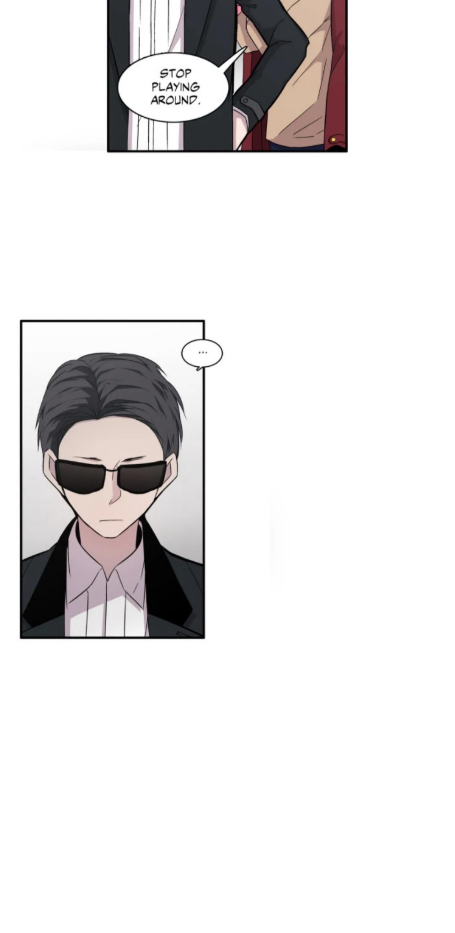 You Make Me Swoon Chapter 7 - page 39