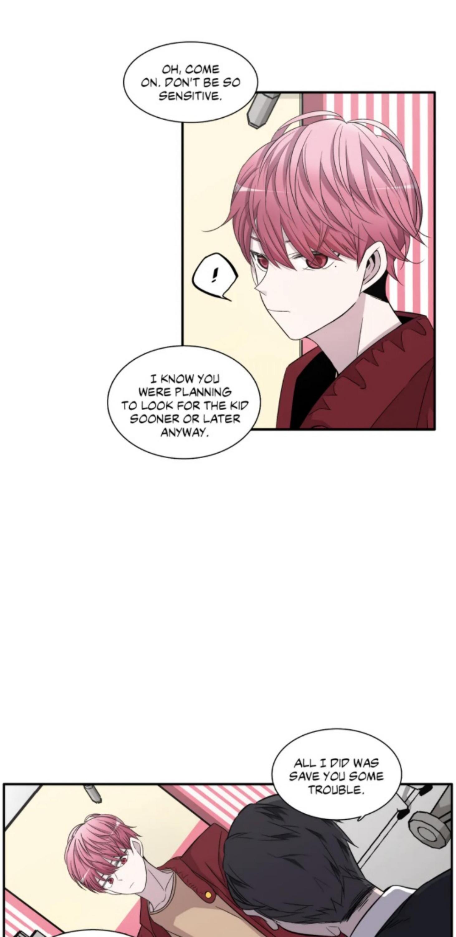 You Make Me Swoon Chapter 7 - page 40