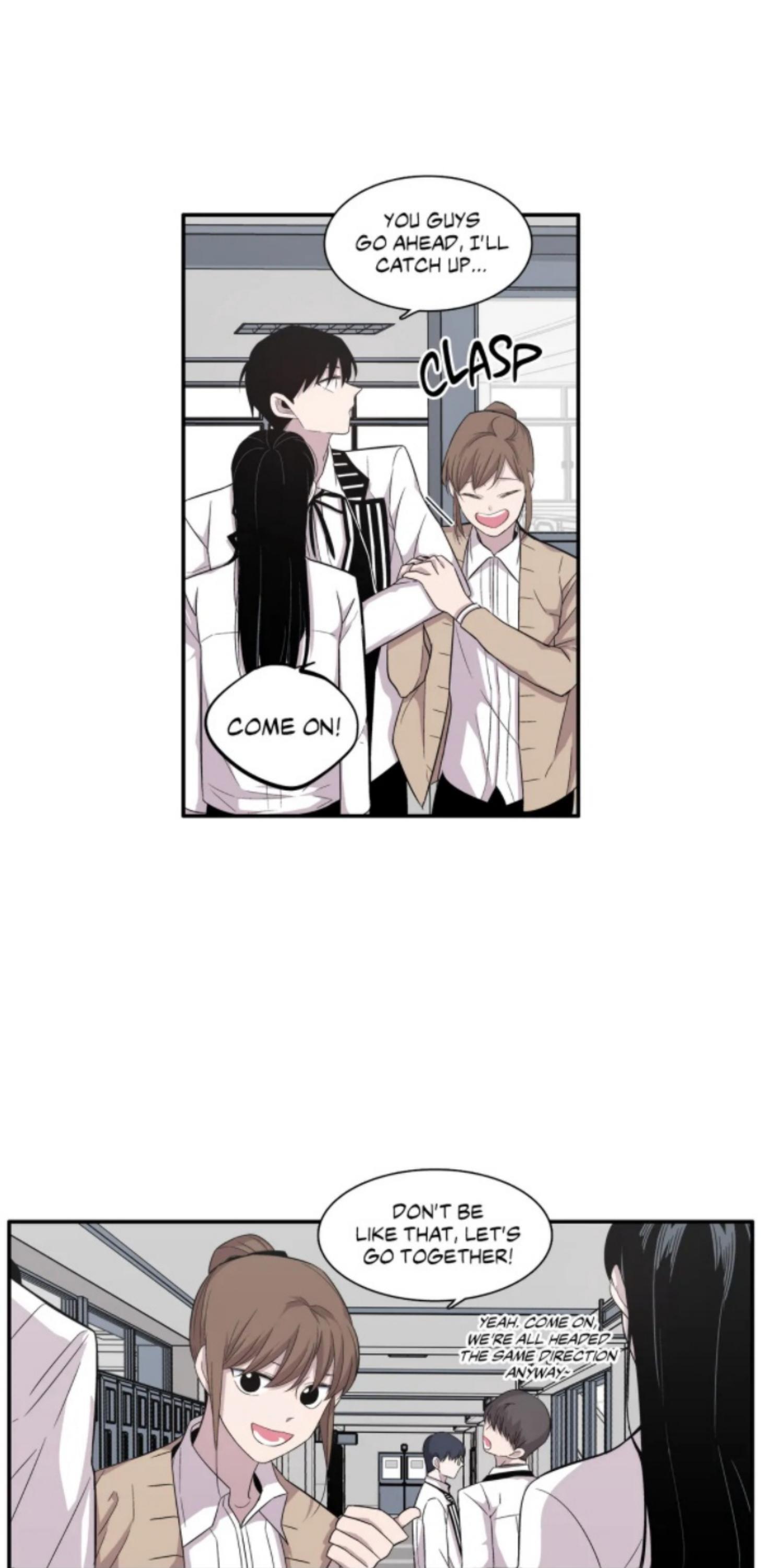 You Make Me Swoon Chapter 7 - page 47